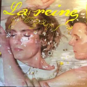 LP La Reine Garçon: Tout Renaîtra Différente CLR | LTD