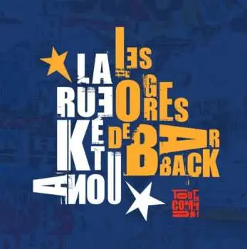 CD La Rue Kétanou: Tout En Commun