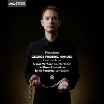 CD La Sfera Armoniosa & O...: George Frideric Handel: Freedom - Oratorio Arias