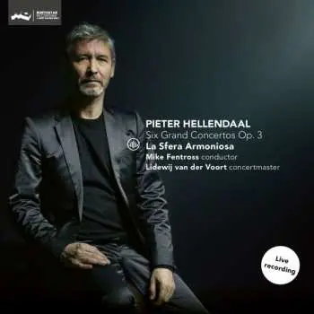 CD La Sfera Armoniosa/mike F: Concerti Grossi Op.3 Nr.1-6