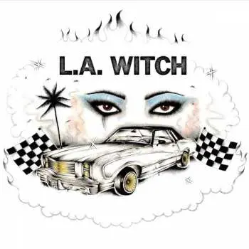LP L.A. Witch: L.A. Witch LTD | CLR