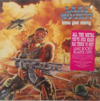 LP Laaz Rockit: Know Your Enemy