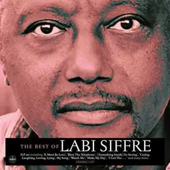 2LP Labi Siffre: The Best Of Labi Siffre