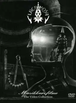 DVD Lacrimosa: Musikkurzfilme - The Video Collection