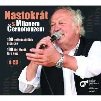 CD Nastokrát s Milanem Černohouzem - Ladislav Kubeš