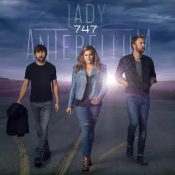 CD Lady Antebellum: 747