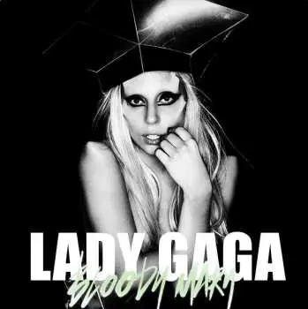LP Lady Gaga: Bloody Mary CLR | LTD