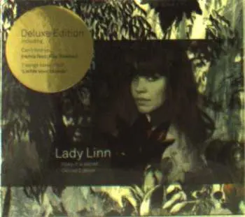 2CD Lady Linn: Keep It A Secret Deluxe Edition DLX