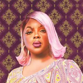 LP Lady Wray: Piece Of Me CLR | LTD