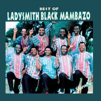 LP Ladysmith Black Mambazo: Best Of Ladysmith Black Mambazo