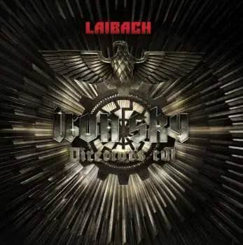 2LP Laibach: Iron Sky Director's Cut
