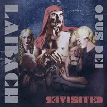 2LP Laibach: Opus Dei Revisited