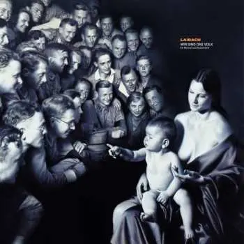 CD Laibach: Wir Sind Das Volk (Ein Musical Aus Deutschland) DLX | LTD