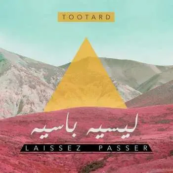 CD نيسم جلال: ليسيه باسيه = Laissez Passer
