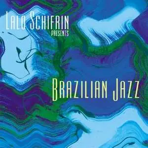CD Lalo Schifrin & Orchestra: Brazilian Jazz