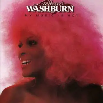 CD Lalomie Washburn: My Music Is Hot