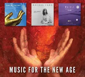 3CD Lama Karma Chotso: Music For The New Age