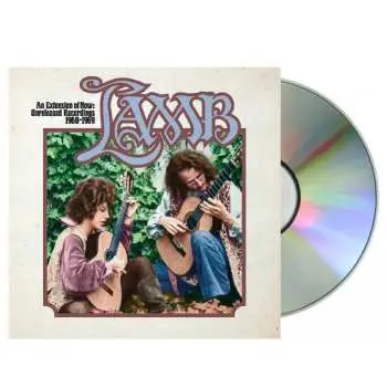 Lamb: An Extension of Now: Unreleased Recordings 1968-69