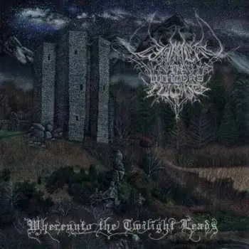 LP Lament In Winter's Night: Whereunto The Twilight Leads (black Vinyl)
