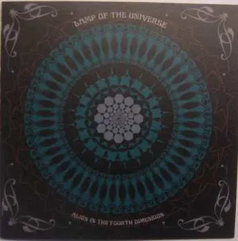 CD Lamp Of The Universe: Align In The Fourth Dimension