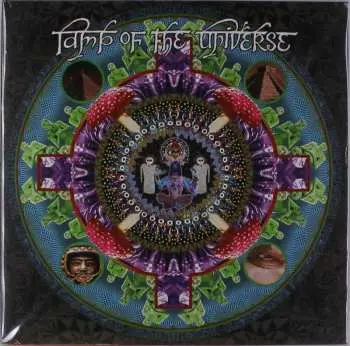 LP Lamp Of The Universe: Hidden Knowledge CLR | LTD | NUM