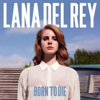 2LP Lana Del Rey: Born To Die DLX