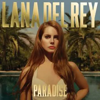 2CD Lana Del Rey: Born To Die (The Paradise Edition)