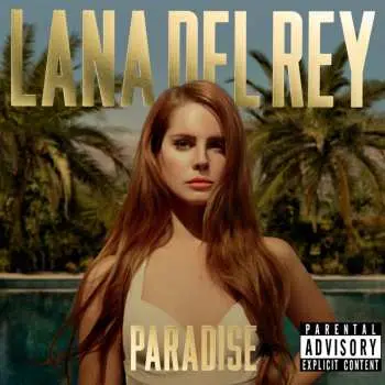 CD Lana Del Rey: Paradise