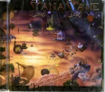 CD Lana Lane: Red Planet Boulevard