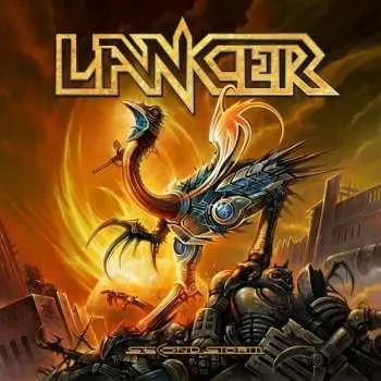 2LP Lancer: Second Storm