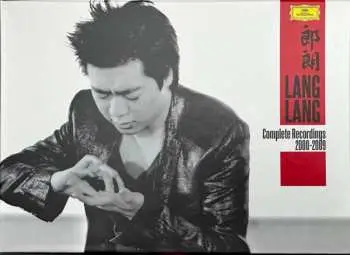 12CD Lang Lang: Complete Recordings 2000 - 2009