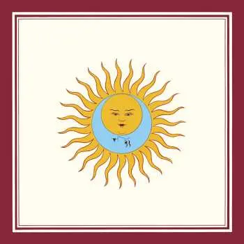 LP King Crimson: Larks' Tongues In Aspic LTD