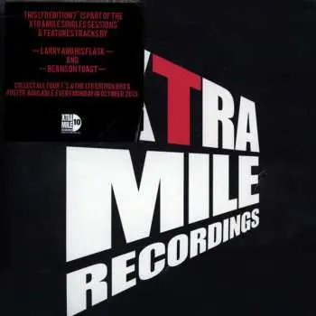 SP Larry and His Flask: Xtra Mile Single Sessions 10 CLR