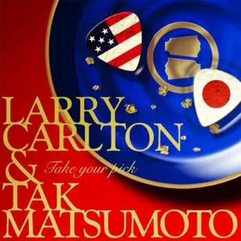 CD Larry Carlton: Take Your Pick