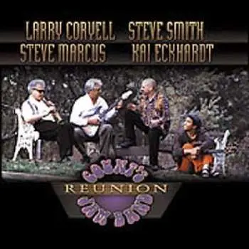 CD Larry Coryell: Count's Jam Band Reunion