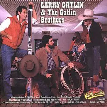 CD Larry Gatlin & The Gatlin Brothers: Not Guilty / Houston To Denver
