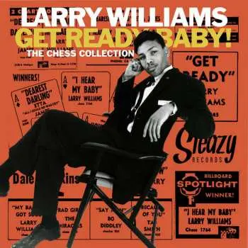EP Larry Williams: Get Ready Baby! - The Chess Collection