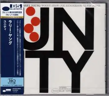 CD Larry Young: Unity LTD