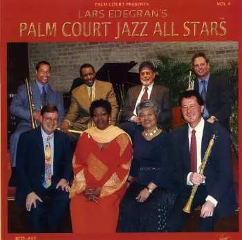 CD Lars Edegran: Palm Court Jazz All Stars