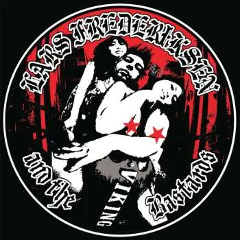 LP Lars Frederiksen And The Bastards: Viking CLR