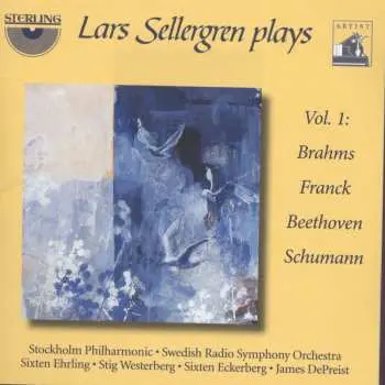 2CD Lars Sellergren: Lars Sellergren Plays