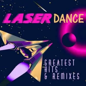 LP Laserdance: Greatest Hits & Remixes