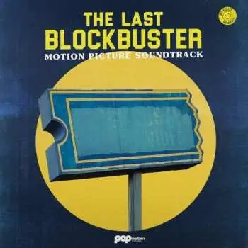 LP Last Blockbuster - O.s.t.: Last Blockbuster - O.s.t.