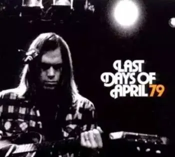 LP Last Days Of April: 79 LTD | CLR