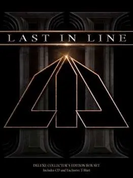 CD Last In Line: II LTD | DLX