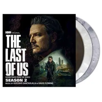 3LP Last Of Us Season 2 - O.s.t.: Last Of Us Season 2 - O.s.t.