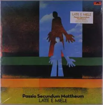 LP Latte E Miele: Passio Secundum Mattheum CLR | LTD