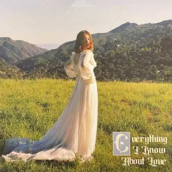 Laufey: Everything I Know About Love CD - Laufey, Laufey
