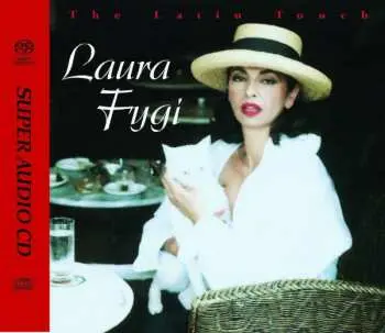 SACD Laura Fygi: The Latin Touch NUM | LTD
