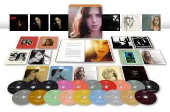 19CD Laura Nyro: Hear My Song-the Collection 1966-1995 (19cd Boxset